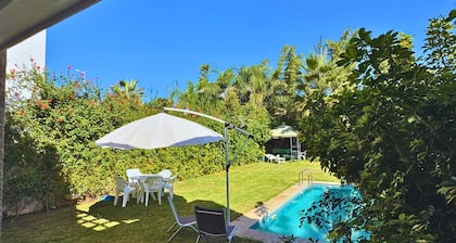 Villa de Luxe avec Piscine près de la Plage