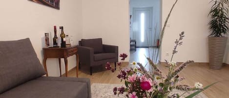 House | Living area