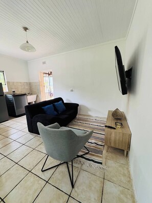 Living area - Nartjie - Apartment #3 (Mbombela)
