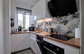 Interior - Serene Luxury Apartment in Mlini, Croatia - Your Home Away From Home (Zupa dubrovacka)