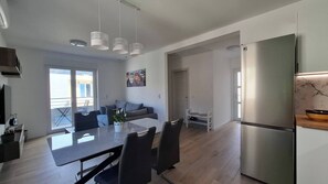 Apartment, 1 Bedroom, Balcony, Garden View | Dining room - Home Away Apartment Near Dubrovnik (Zupa dubrovacka)