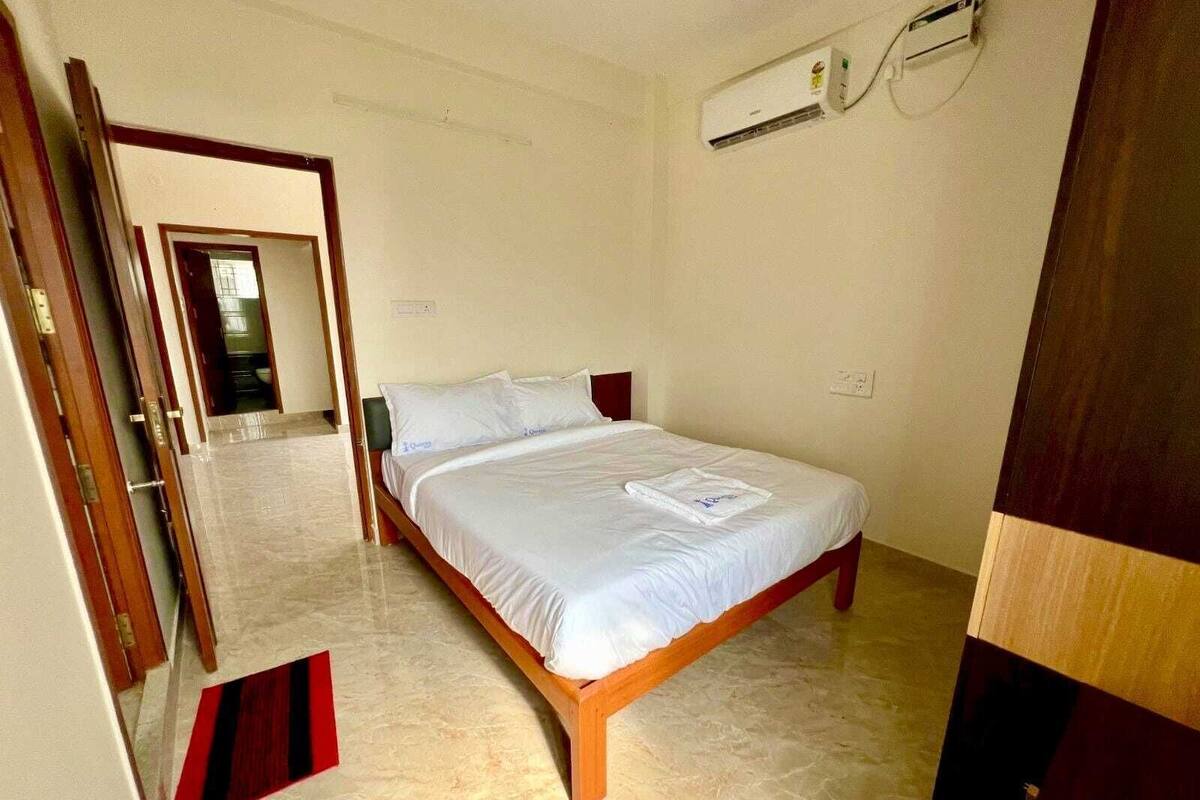 Villa Confort, vistas a la ciudad | 2 dormitorios, escritorio, wifi gratis