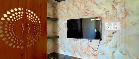 Comfort Villa, City View | Living area