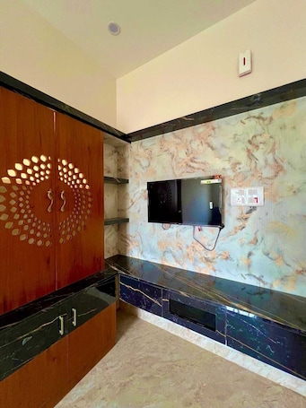 Comfort Villa, City View | Living area