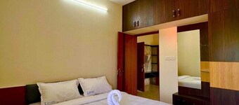 クイーンズ ホテル サービス アパートメント セーラム