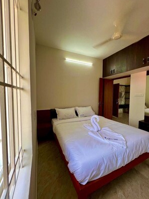 Comfort Villa, City View