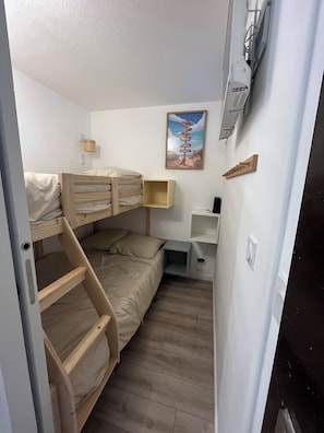1 habitación, wifi y ropa de cama 