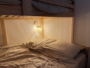 1 quarto, Wi-Fi, roupa de cama