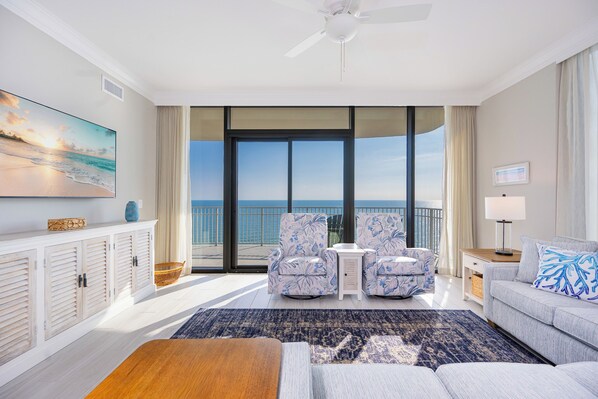Phoenix Gulf Shores II 1501, Gulf Shores, Alabama, beach front, 4 bedroom condominium on the 15th floor - New Luxury Gulf Front Phoenix Gulf Shores II 1501 (Gulf Shores)