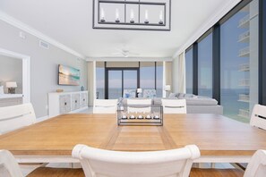 Opções para refeição