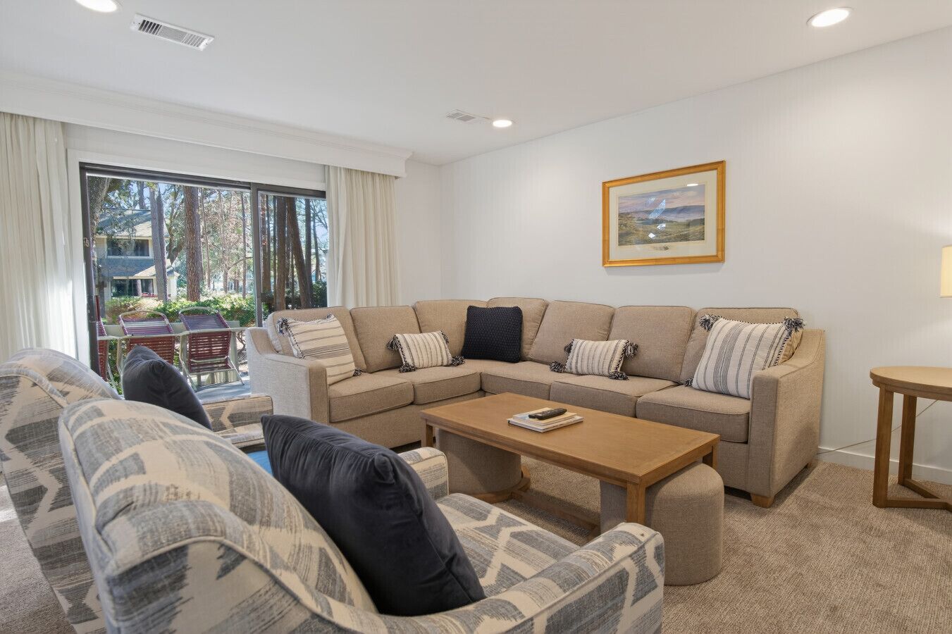 Smart-TV og kontorer