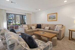 TV connectée, espaces bureaux