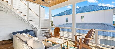 Terrasse/gårdhave