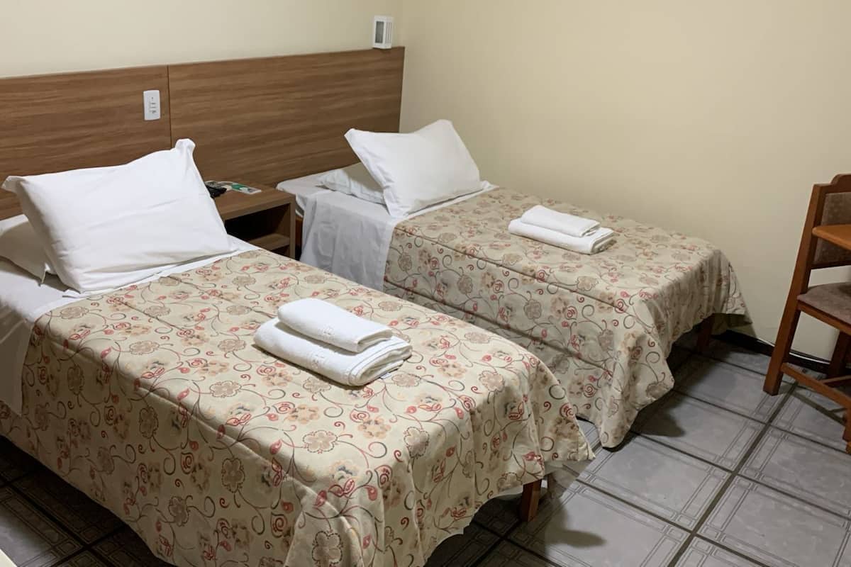 Deluxe Twin kamer | Gratis wifi