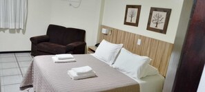 Kamar Double Deluks, pemandangan kota | Wi-Fi gratis