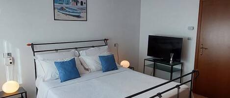 2 Schlafzimmer, kostenloses WLAN, Bettwäsche