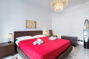 3 bedrooms, iron/ironing board, free WiFi