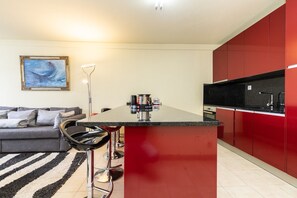 1 bedroom - Turigarden Flat in the Center of Olhos Agua (Albufeira)