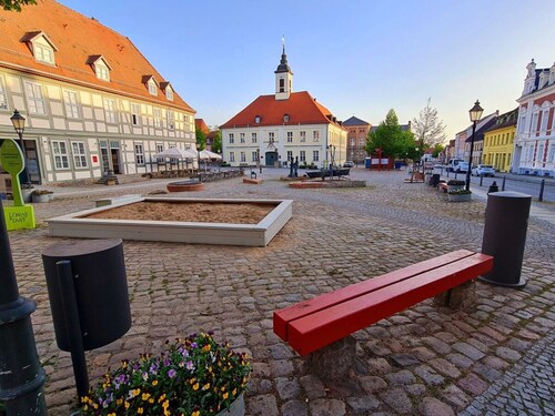 Ole's Lieblingsnest Comfortable Holiday Residence