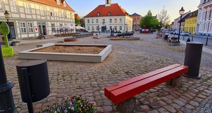 Ole's Lieblingsnest Comfortable Holiday Residence