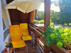 House | Terrace/patio