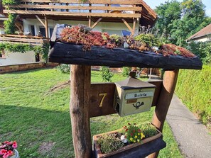 Casa | Áreas de la propiedad