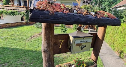 Ole's Lieblingsnest Comfortable Holiday Residence