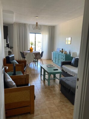 1 bedroom - Green Nice Terrace Flat (Portimão)