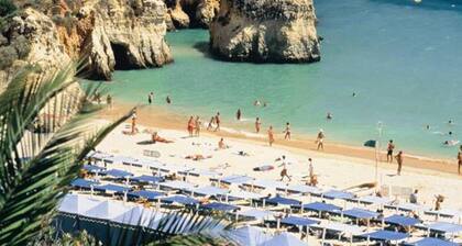 White Light Terrace Alvor Flat