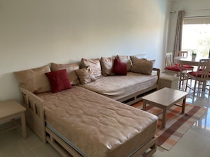 1 bedroom - Alvor Red Nice Terrace Flat (Portimão)