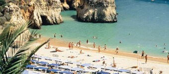 Alvor Red Nice Terrace Flat