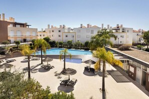 Apartment | 1 bedroom - Sea View Cabanasgardens Poolbalcony 1floor (Tavira)
