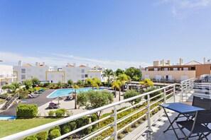 1 bedroom - Sea View Cabanasgardens Poolbalcony 1floor (Tavira)