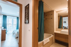 Apartment | 1 bedroom - Sea View Cabanasgardens Poolbalcony 1floor (Tavira)