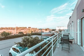 Apartment | 1 bedroom - Sea View Cabanasgardens Poolbalcony 1floor (Tavira)