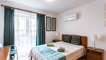 Apartamento | 1 dormitorio