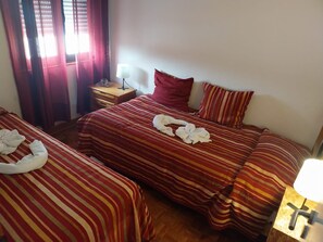 Appartement | 3 chambres