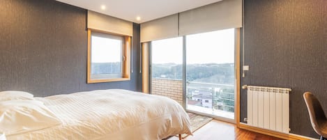 4 habitaciones