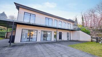 Appartement, 1 chambre, fumeurs, cheminée | Façade de l’hébergement