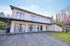 Apartment, 1 Bedroom, Smoking, Fireplace | Front of property - Luxury Appartment in Højbjerg (Aarhus)