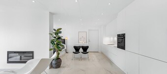 Luxury Appartment in Højbjerg