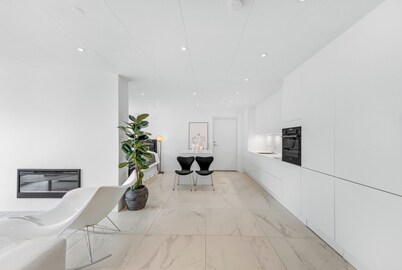 Luxury Appartment in Højbjerg