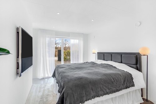 Luxury Appartment in Højbjerg