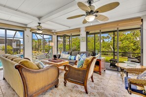 Télévision, espaces bureaux