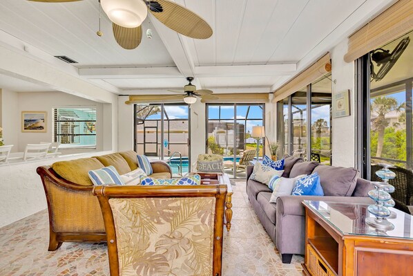 Télévision, espaces bureaux