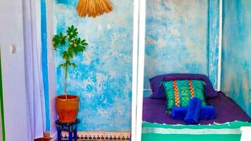 3 quartos, Wi-Fi de cortesia, roupa de cama