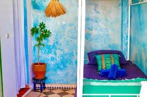 3 chambres, Wi-Fi gratuit, draps fournis