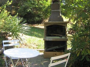 Outdoor dining - Magic Garden - Historic Farmhouse with Private Garden - Casa Ortensie (Luino)