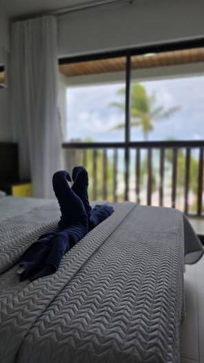 Superior Apartment, Sea View - Porto Beach Beira Mar 306 by La Playa (Ipojuca)