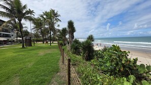 Beach/ocean view - Porto Beach Beira Mar 306 by La Playa (Ipojuca)
